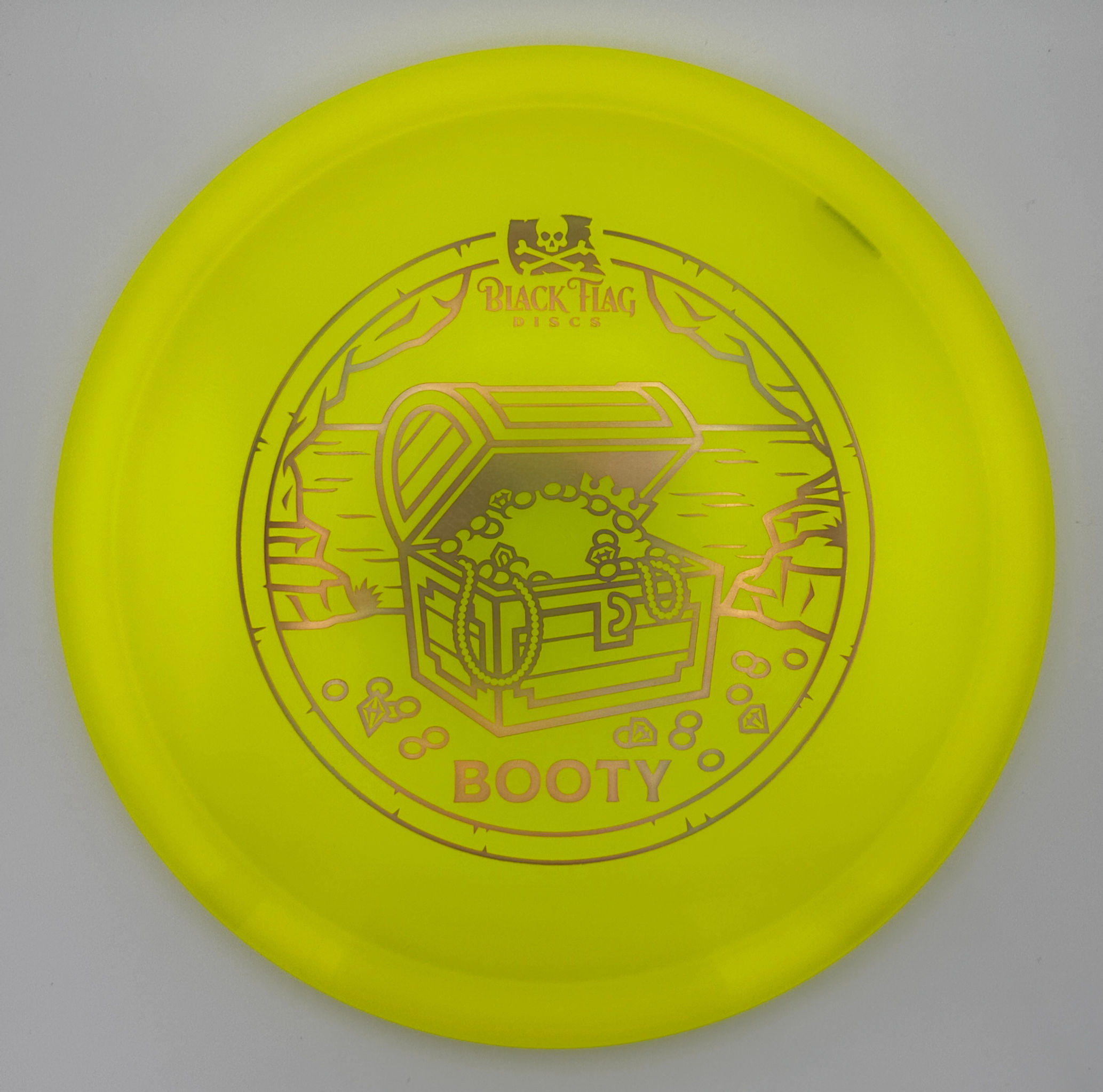 BOOTY - Sea Pearl 177+g (Discraft Buzzz - Z)