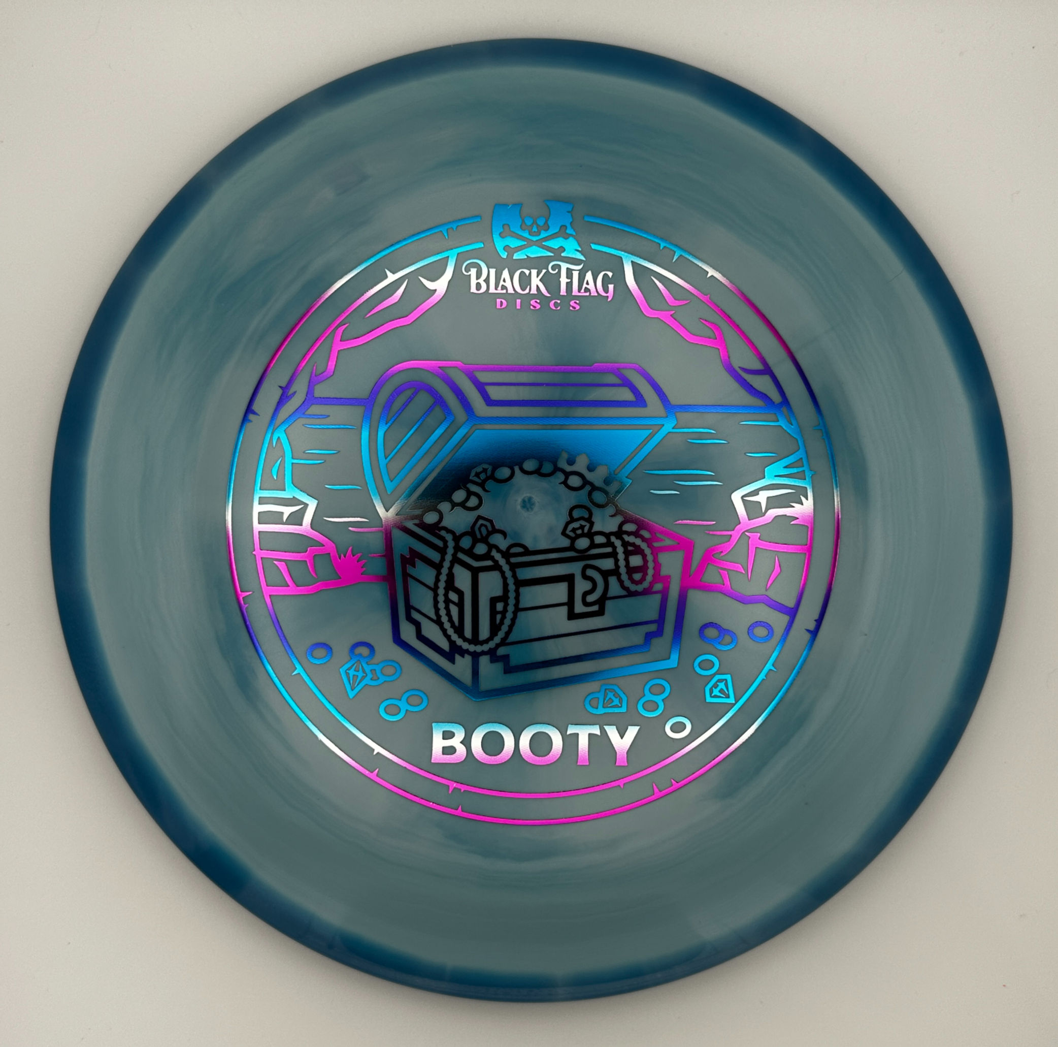 BOOTY - Steel Maelstrom 177g (Discraft Buzzz - ESP)