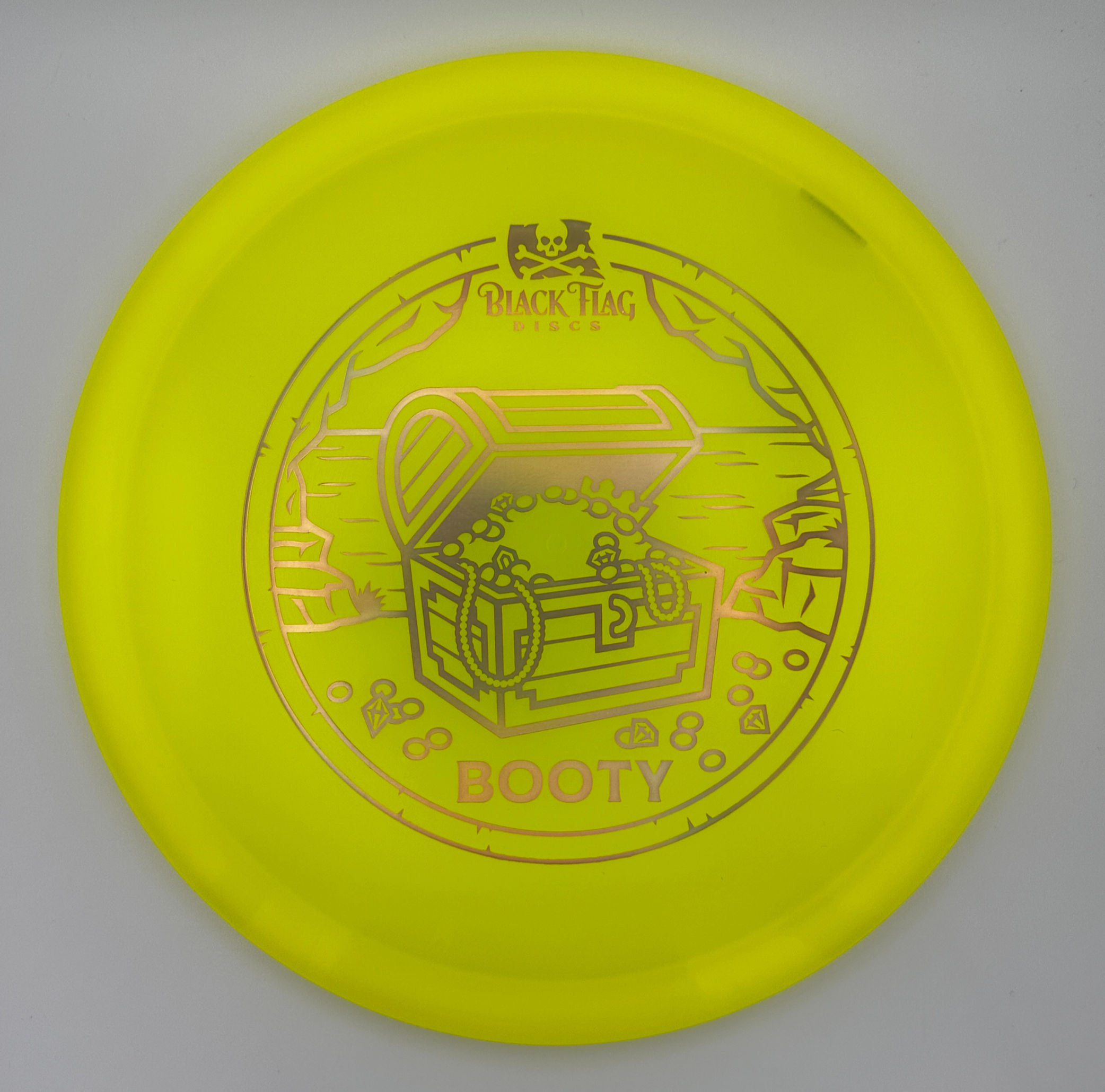 BOOTY - Sea Pearl 177+g (Discraft Buzzz - Z)