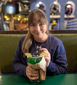 Marg, my words, it's happy hour! In honor of National Margarita Day, February 22nd, I wanted to share 20 of the best marg