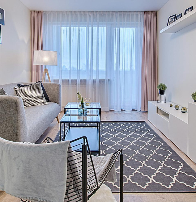 Interior designers working on creative concepts at Mangalam Interiors