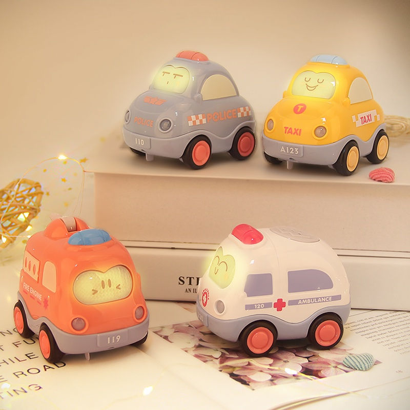 Carrinho de brinquedo, 1 ano, para crianças pequenas