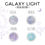 Миниатюра: Набор глиттеров серии Galaxy Light, 4шт по 5гр