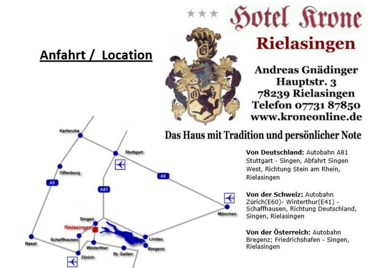 Hotel - Restaurant Krone, Rielasingen-Worblingen, historische gasthäuser, baden, genuss, baden württemberg, badische, küche, ausflugsziel, visitgermany, gasthaus, landgasthof, tradition, kulinarik, wirtshaus, gastgeber, gastronomie, übernachten, restauranttips, gute reise, gute küche, urlaubsziele, gastfreundschaft, stammtisch, familienbetrieb, traditionsgastronomie, ferien, urlaub, süddeutschland, Hegau, Singen, Stockach, Radolfzell, Hohentwiel, Konstanz, Bodensee, Rosenegg, Worblingen, Kloster St. Georgen, Singen am Hohentwiel, Kaiser Barbarossa, Reichenau, Säkularisation,  Markgrafschaft Baden, Talwiesenhalle, Schweizer Grenze
