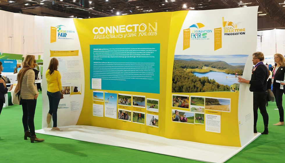 Feira de Conexão ONG