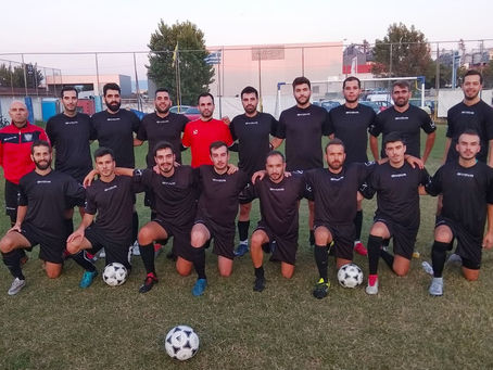 Φιλικός αγώνας , Αναγέννηση Καλοχωρίου - Χαρίλαος 