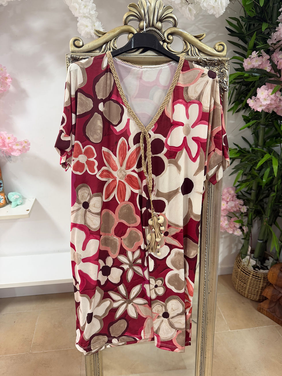 Miniatyrbild: Vestido Petalos