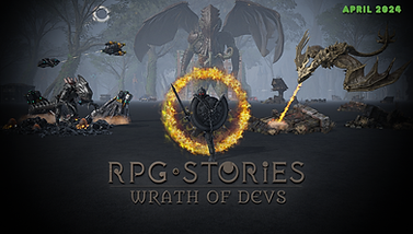 Brave Alice Games RPG Stories 3D World-Builder VTT Wrath of Devs Expansion