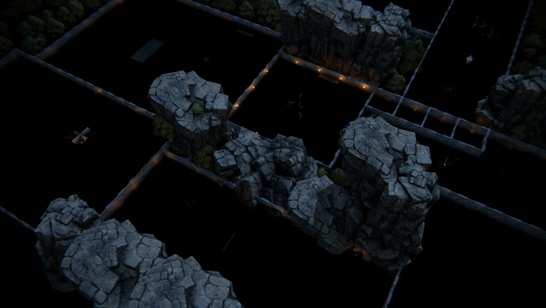 Brave Alice Games RPG Stories 3D World-Builder VTT