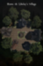 Thumbnail: The Hut of Baba Yaga: uVTT Maps & Tokens