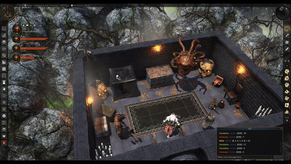 RPG Stories VTT by Brave Alice Games