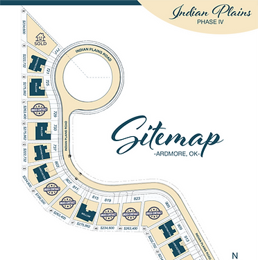 Sitemap - I.P Phase IV Ardmore - Sept 29th 2025.png