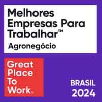Selo GPTW - Uniagro