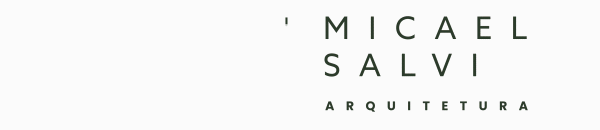 Micael Salvi Arquitetura - Logotipo GIF