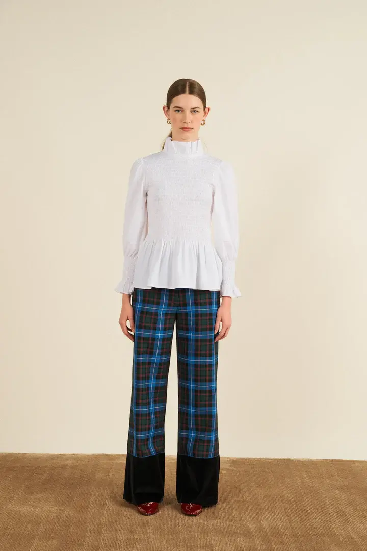 Miniatura: Aleria Shirt White Maria de la Orden