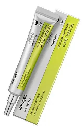 Miniatura: Booster Facial The Vita A Retinal Shot Celimax
