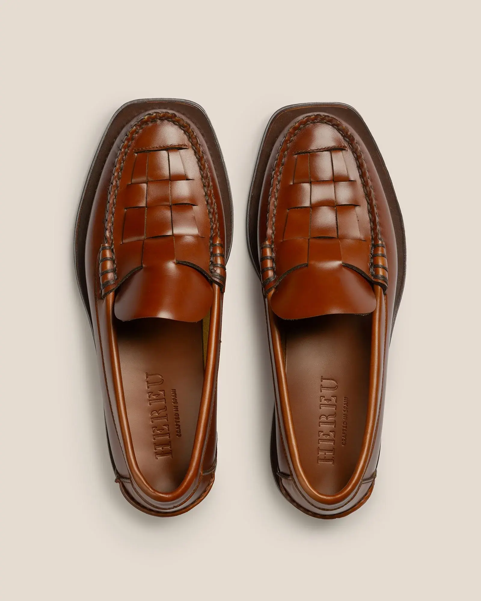 Mocassim Nombela Tan Hereu