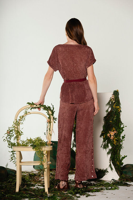 Miniatura: Blusa Velvet Gaitee