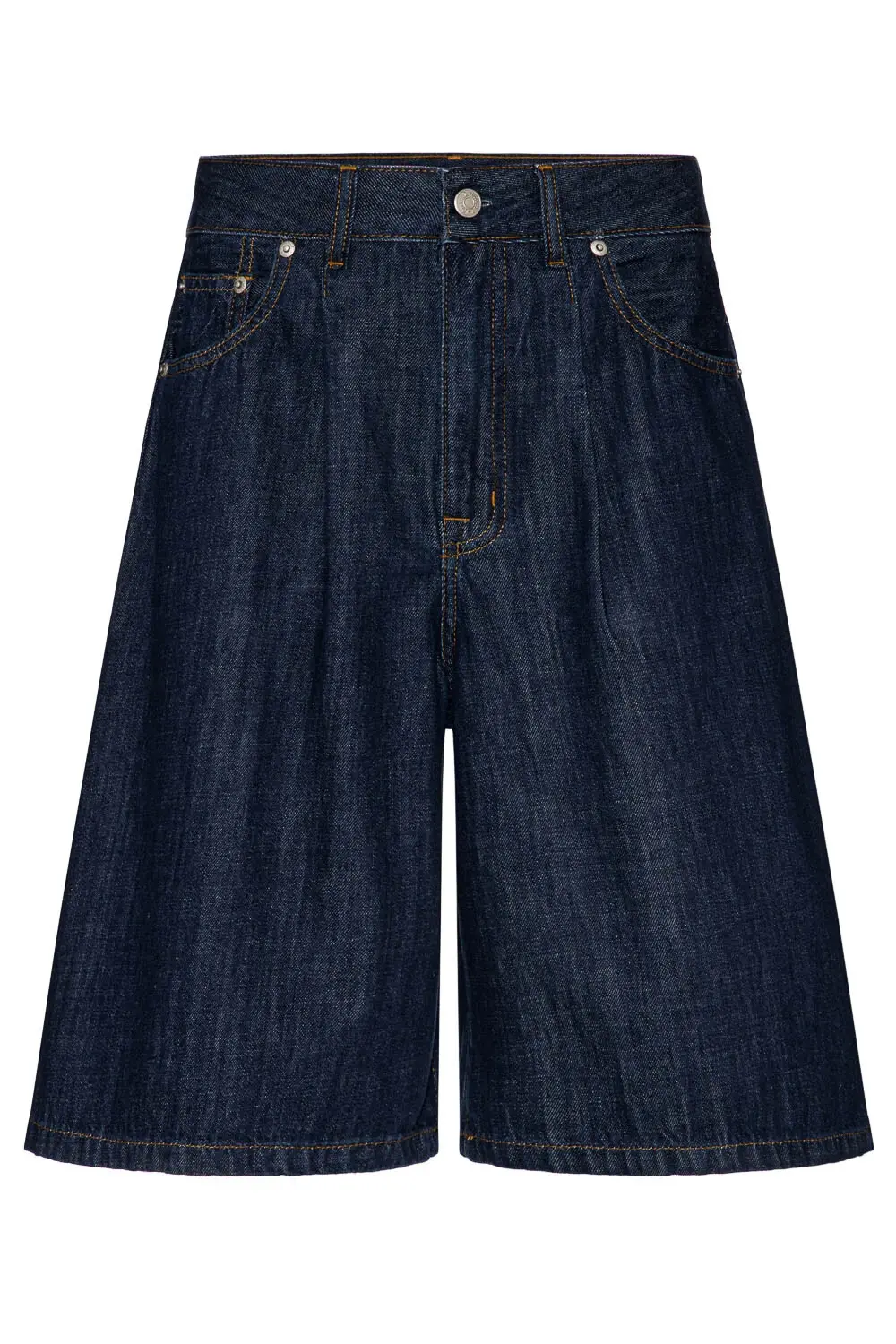 Jorts Raw Denim L*Dnim