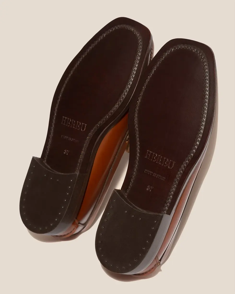 Miniatura: Mocassim Nombela Tan Hereu