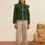 Miniatura: Jardin Jacket Green Velvet Maria de la Orden