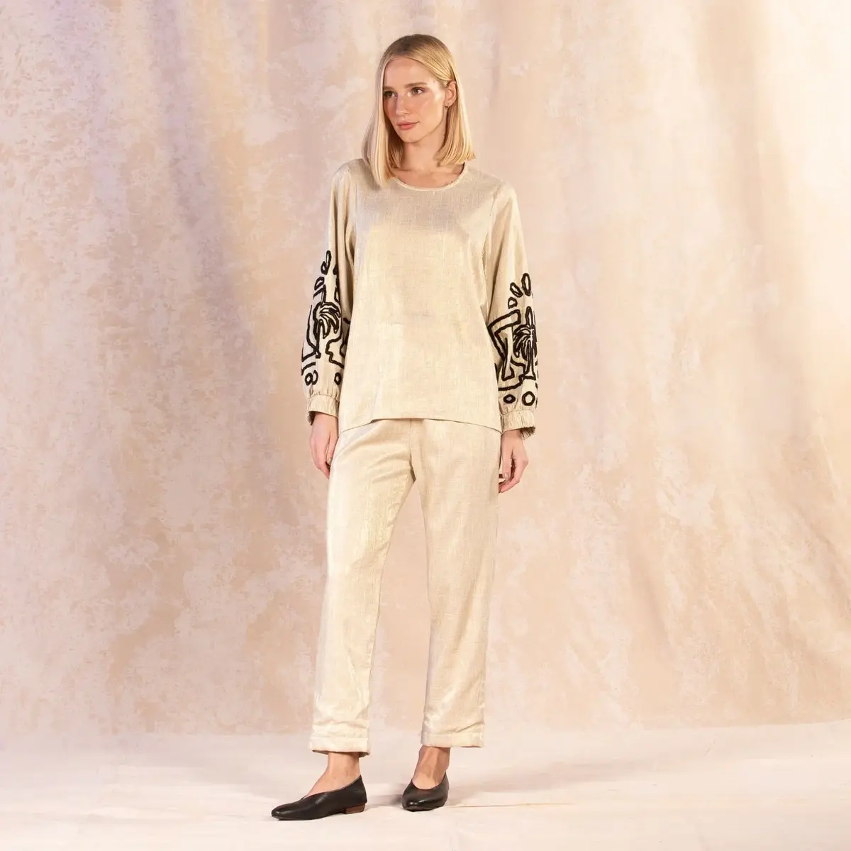 Calça Gold Missinclof