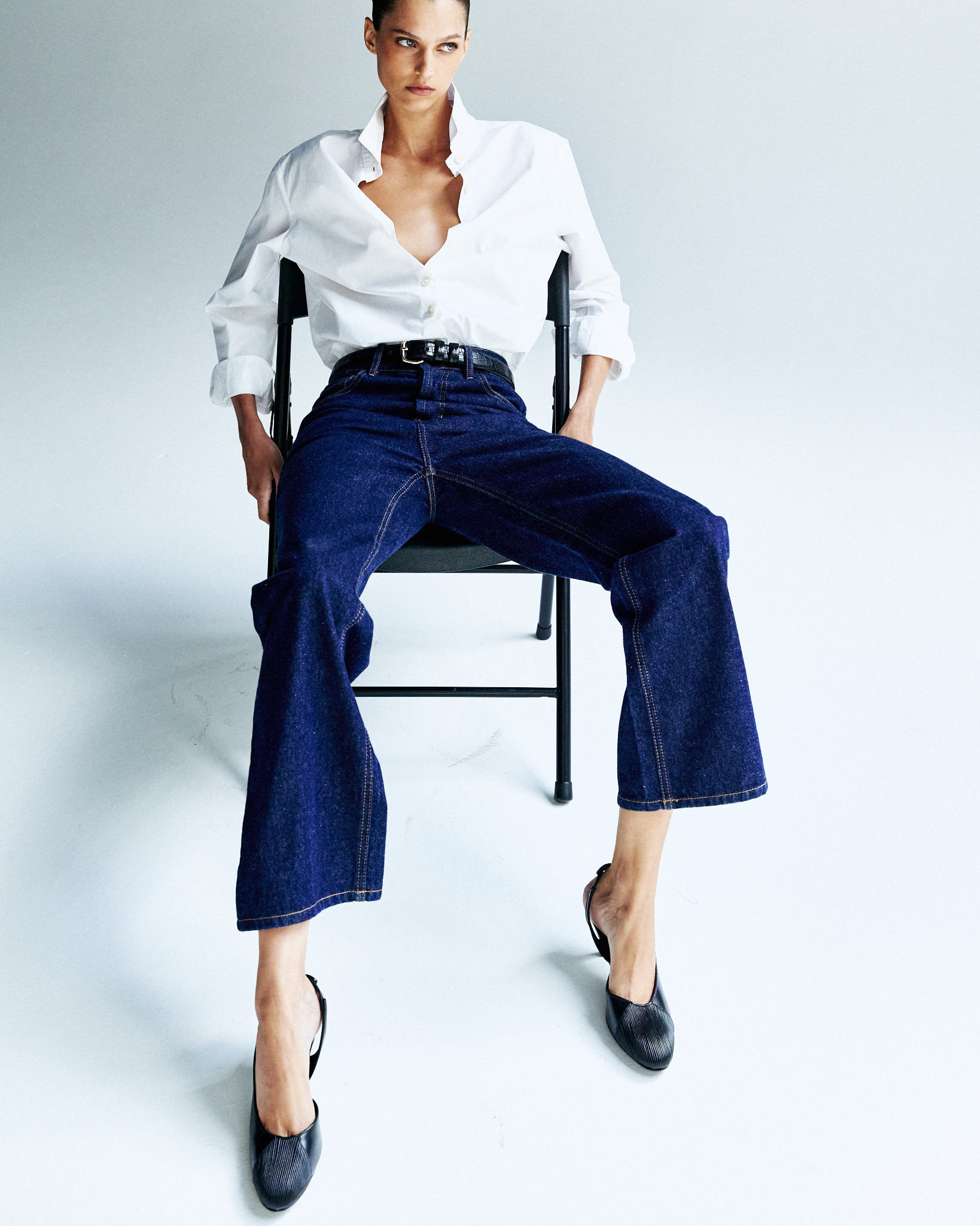 Calça Sampa Jeans Escuro Habla
