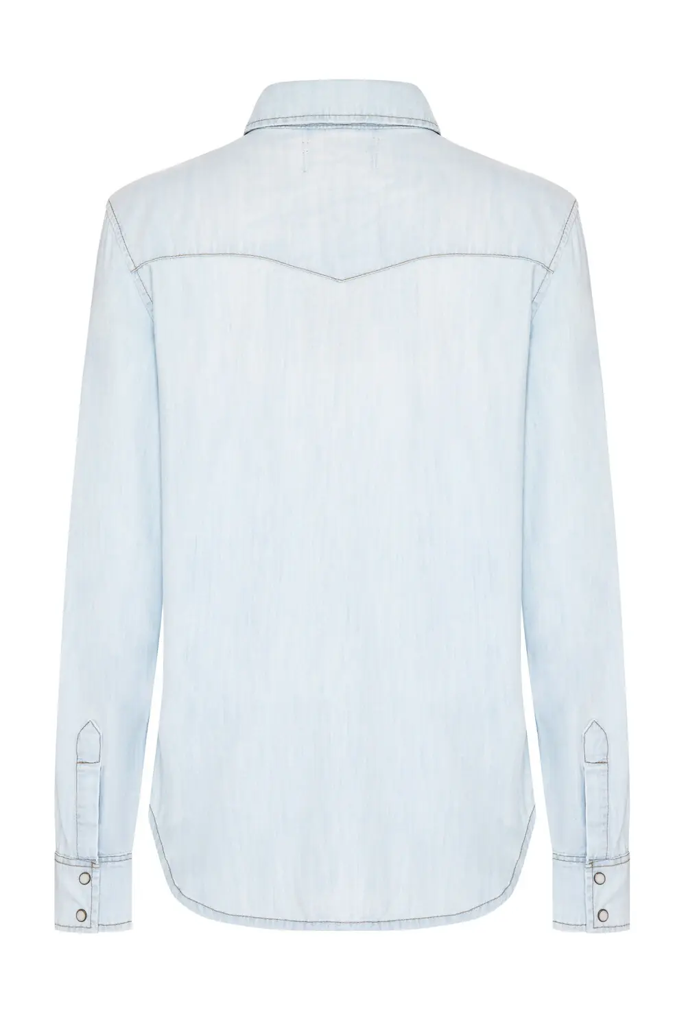 Camisa Jeans Delave L*Dnim