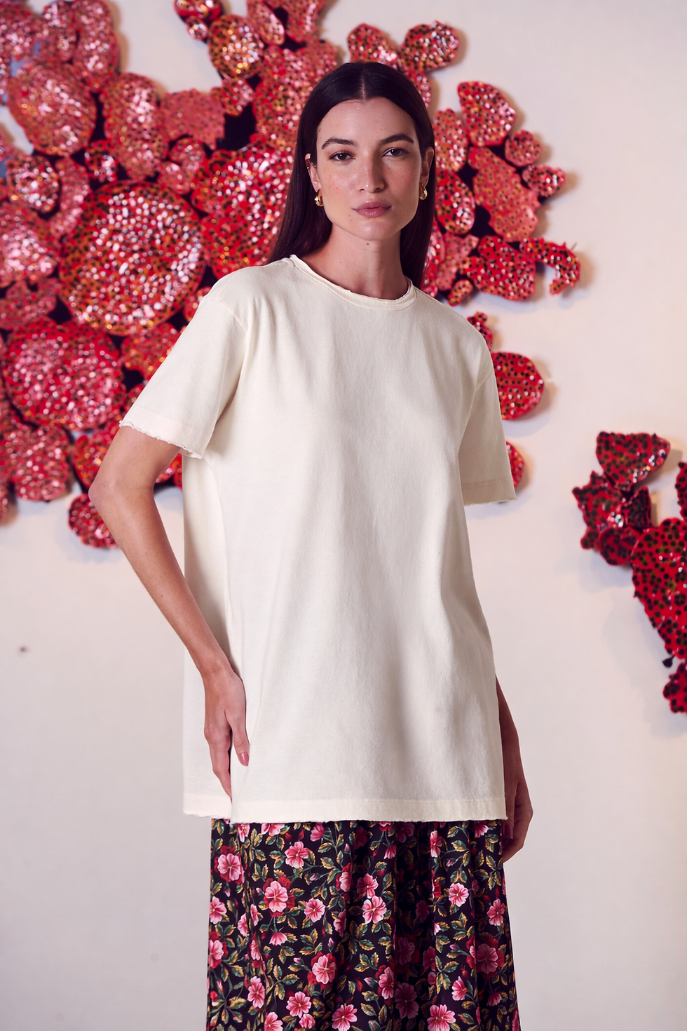 Miniatura: T - Shirt Over Gaitee