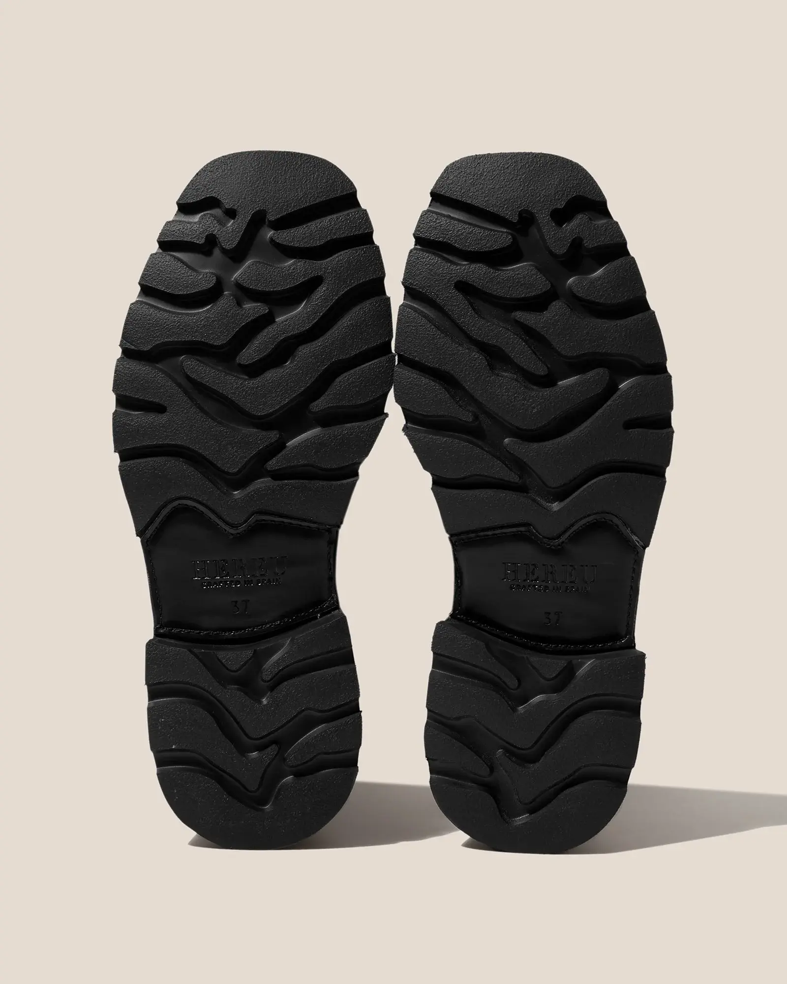 Mocassim Soller Sport Black Hereu