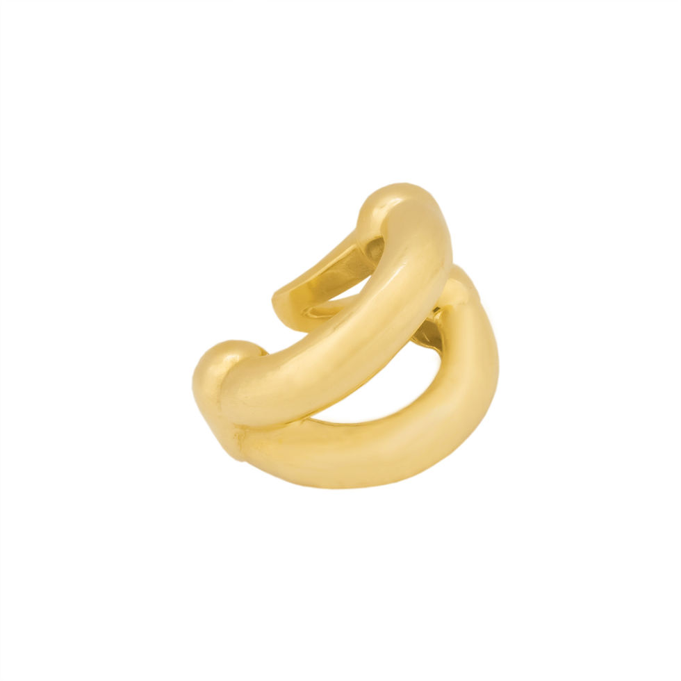 Miniatura: Piercing Bold Ouro Luisa Schröder