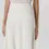 Miniatura: Saia Midi Nesgas Branco Andrea Marques