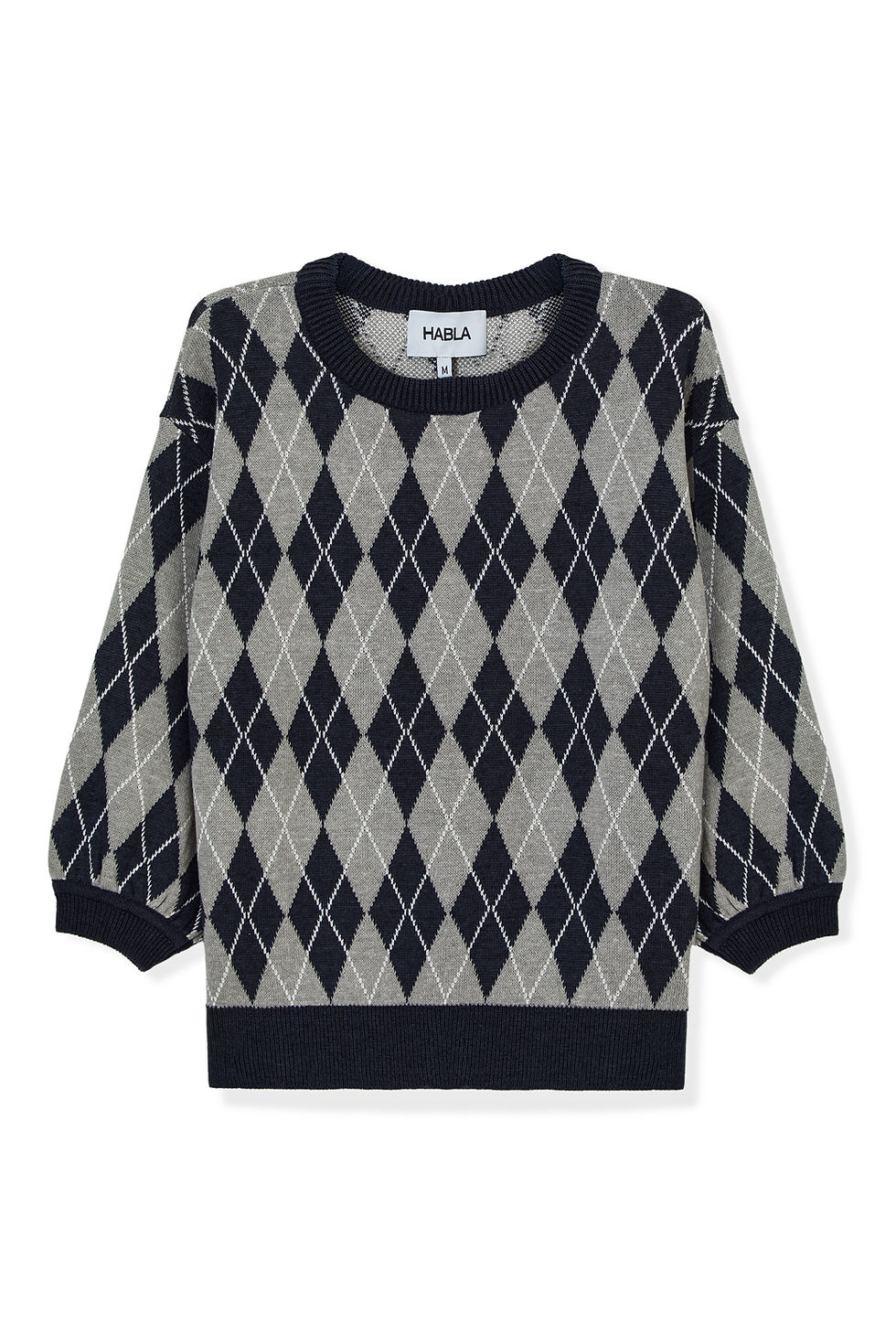 Miniatura: Blusa Escócia Habla
