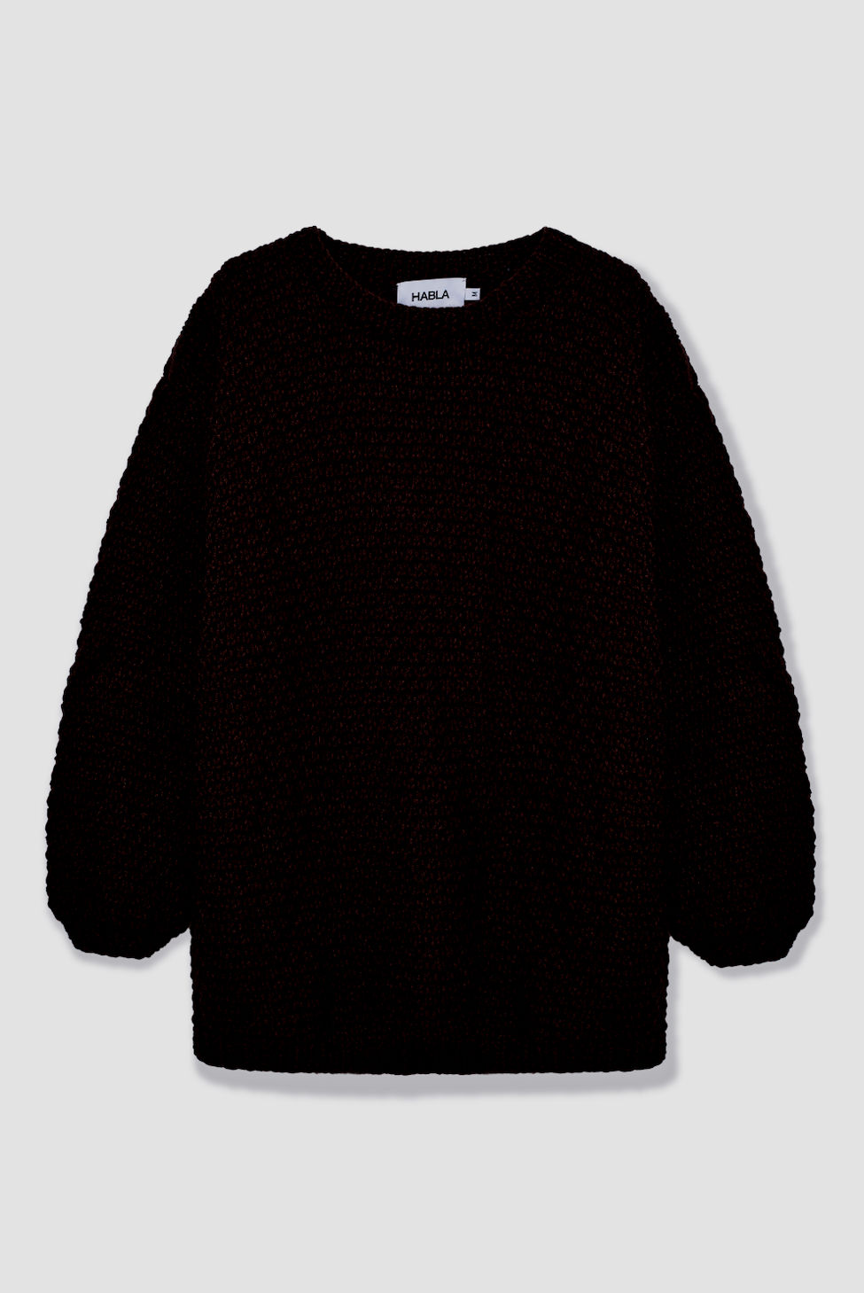 Miniatura: Sweater Praga Tricot Manual Habla