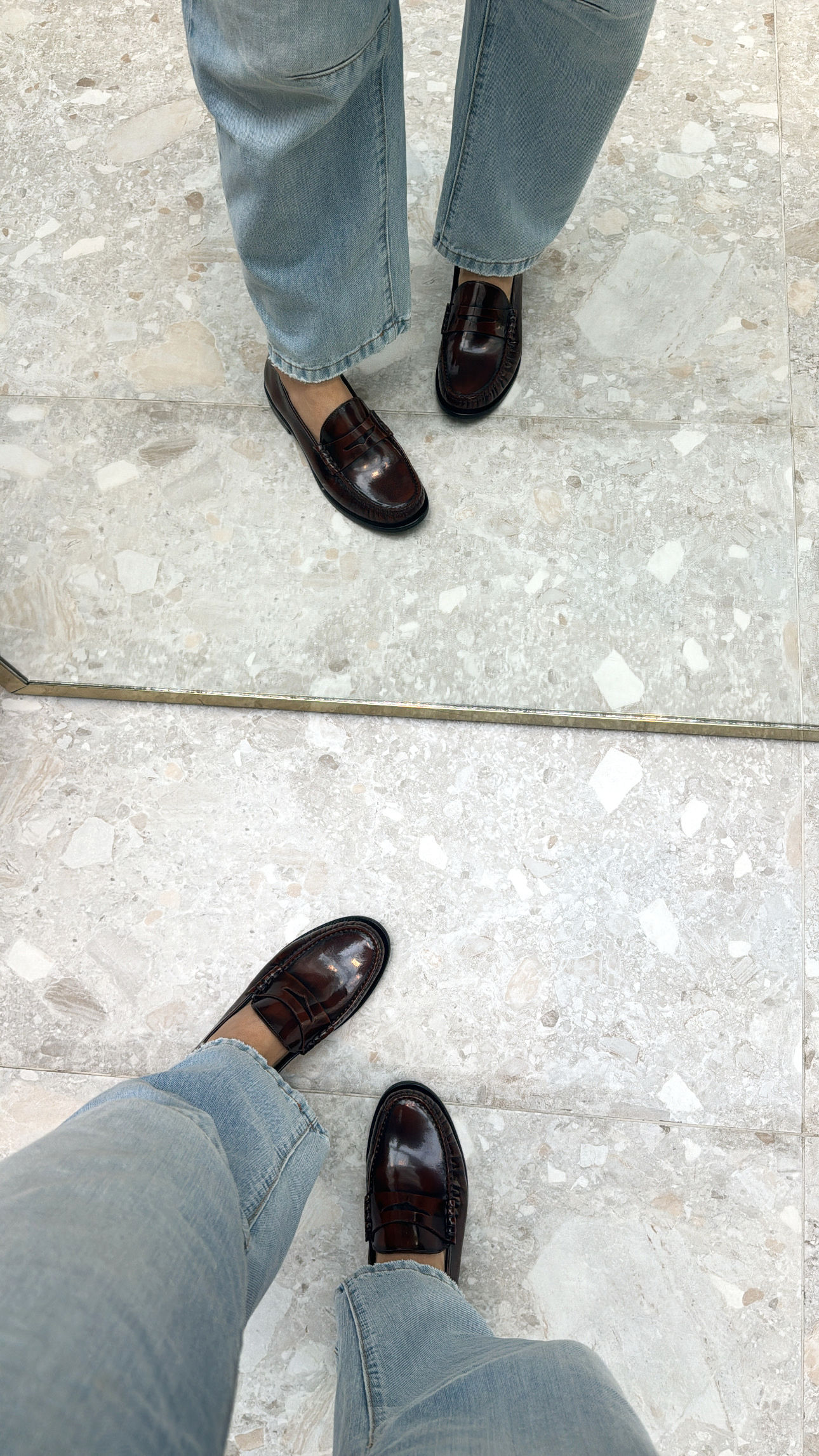 Mocassim Seine Whisky Louie
