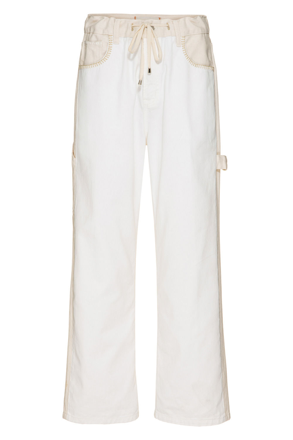 Calça Tie Up Natural L*Dnim