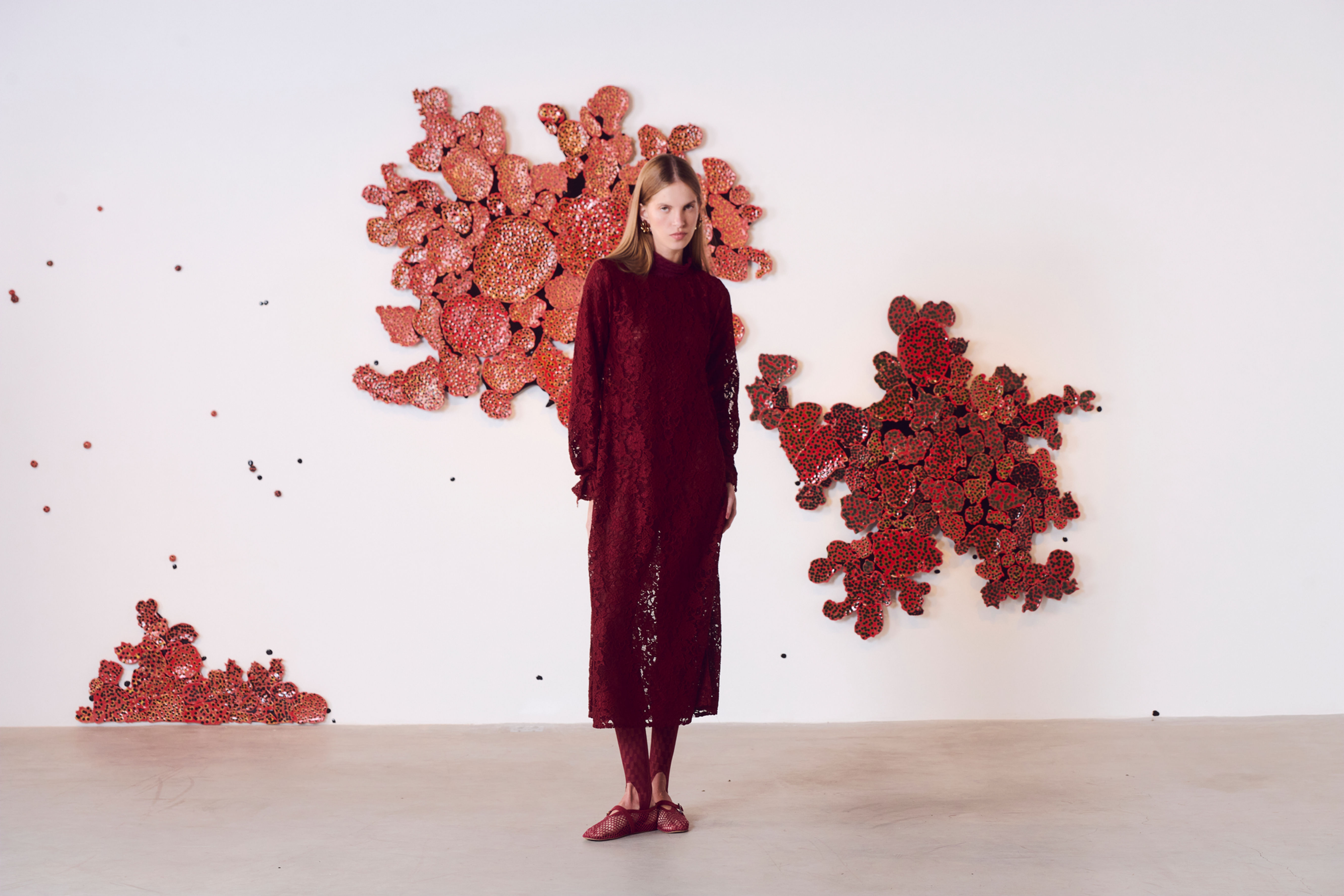 Vestido Varejão Gaitee