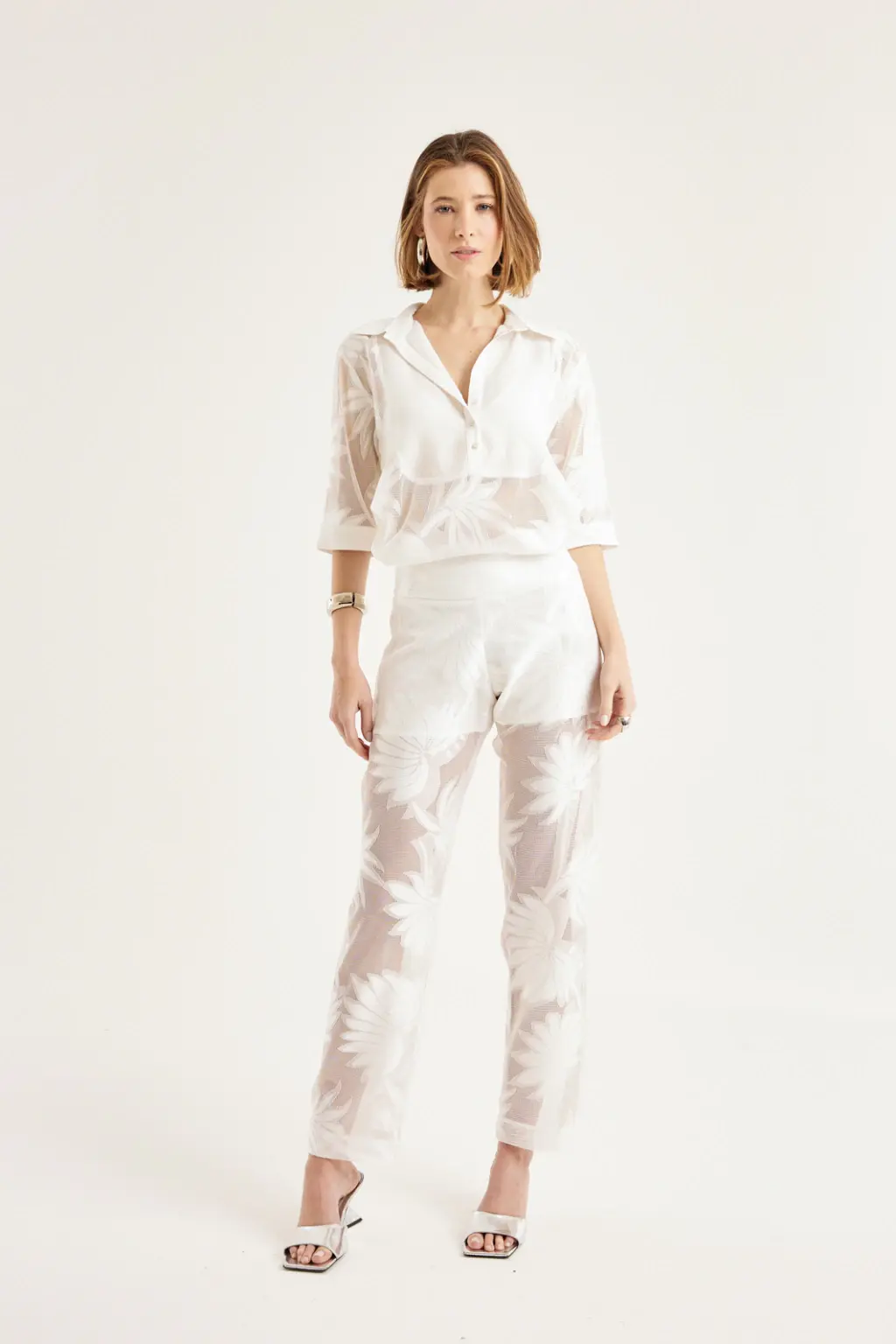 Calça Serena Chez Nous