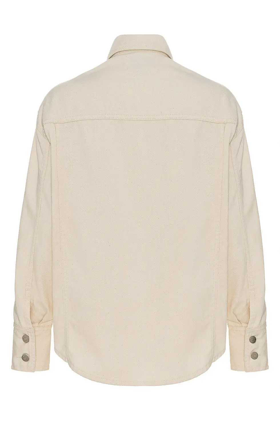 Miniatura: Camisa Jaqueta Natural Denim L*Dnim