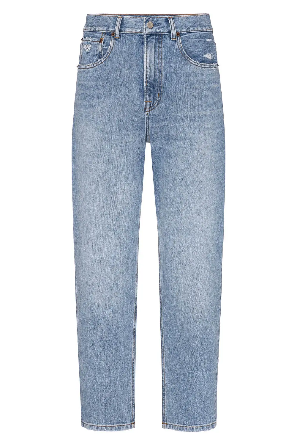 Calça Baggy Bia Jeans Vintage L*Dnim