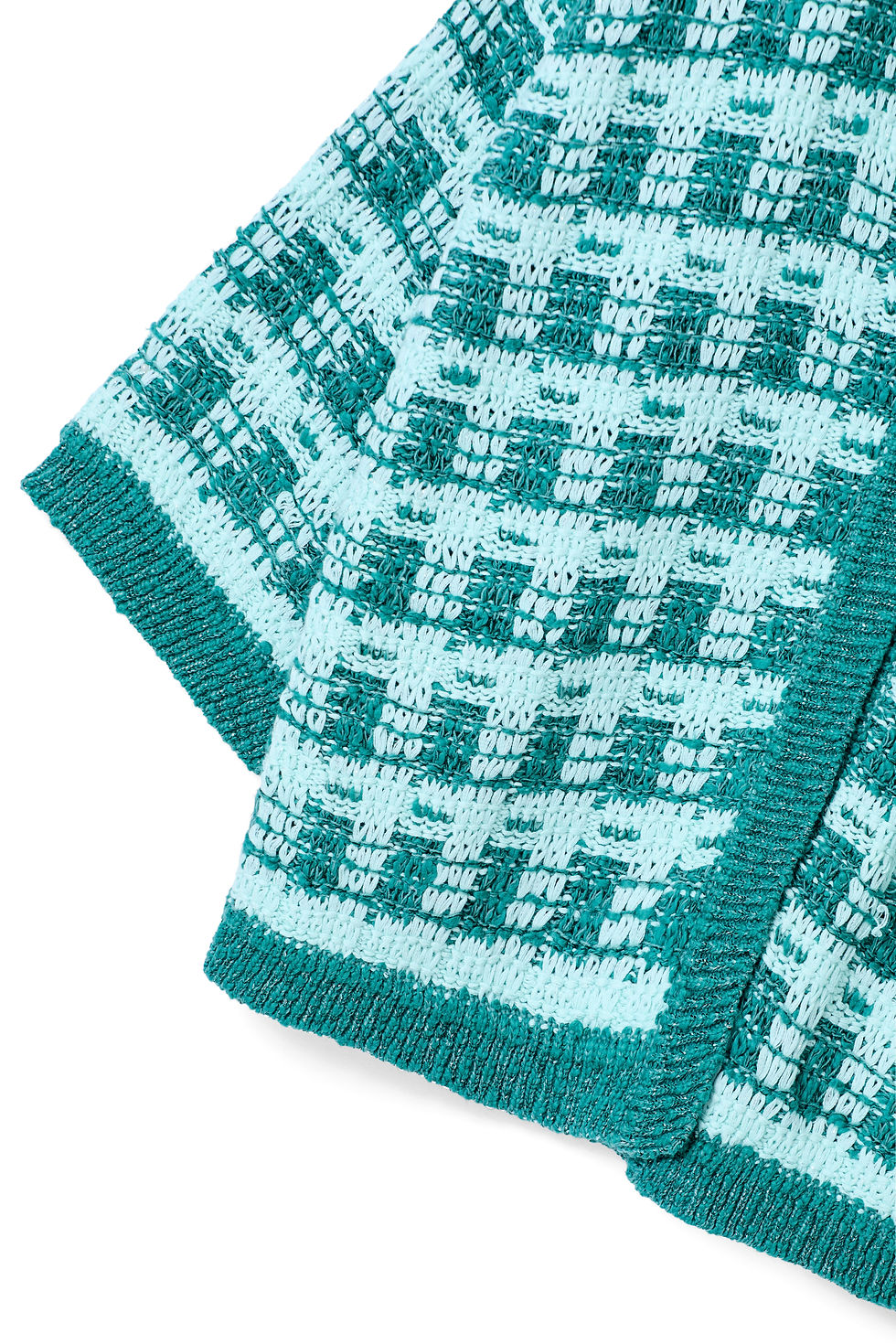 Cardigan Xadrez Cruise - Second Club