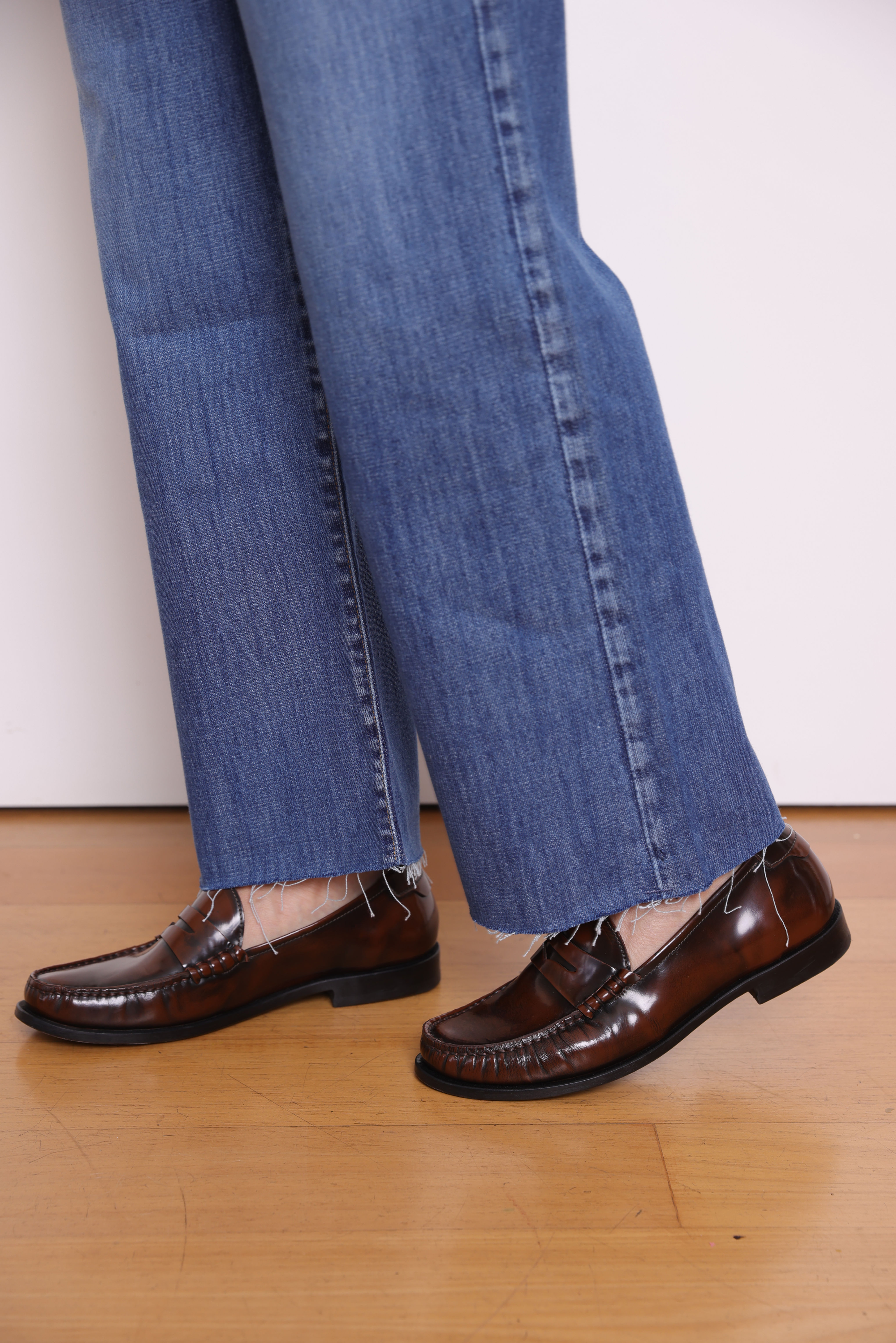 Mocassim Seine Whisky Louie