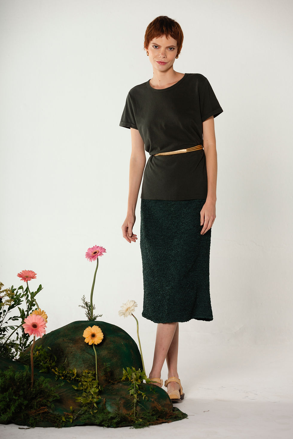 Miniatura: T-Shirt Básica Gaitee