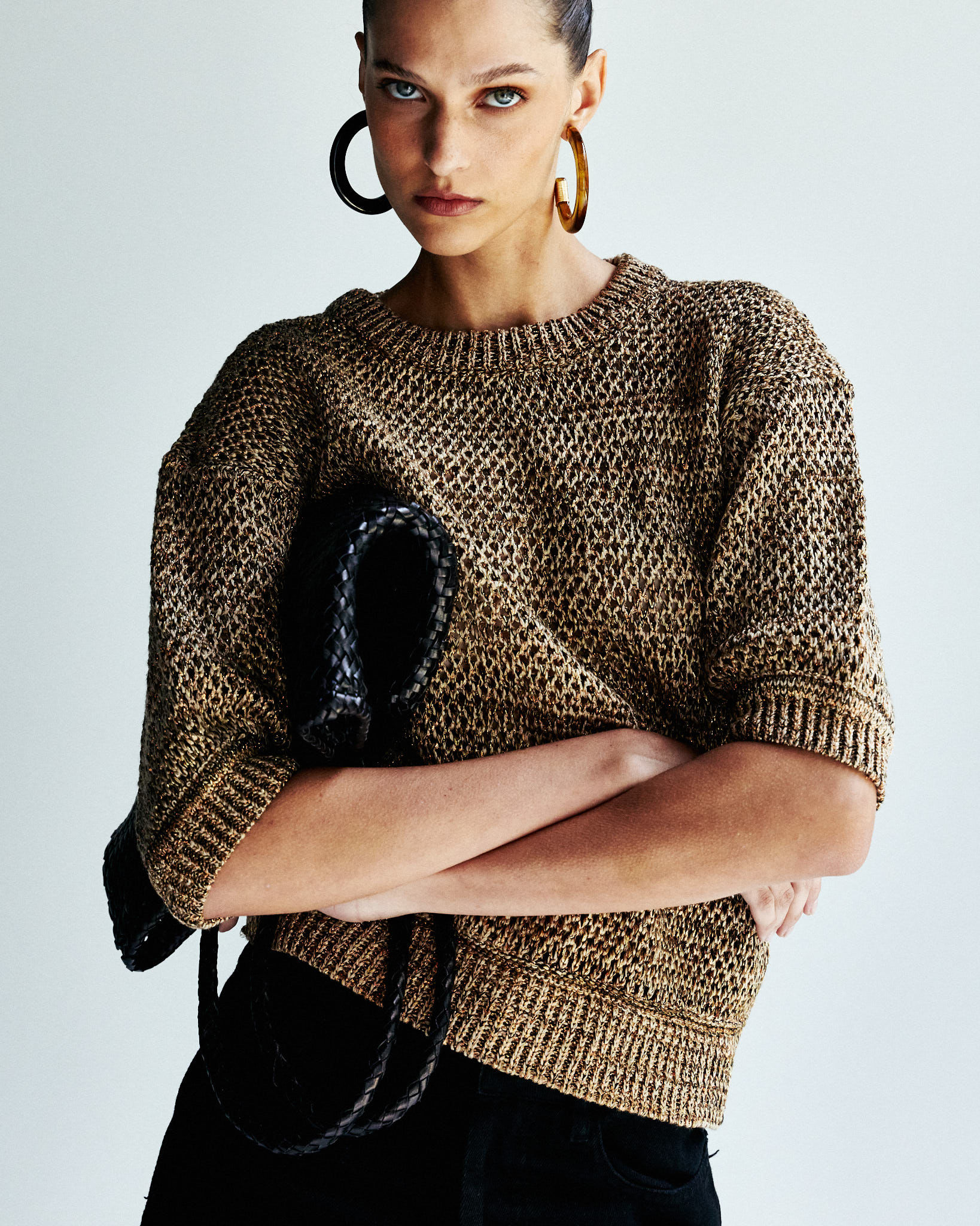 Blusa Nice Night Habla