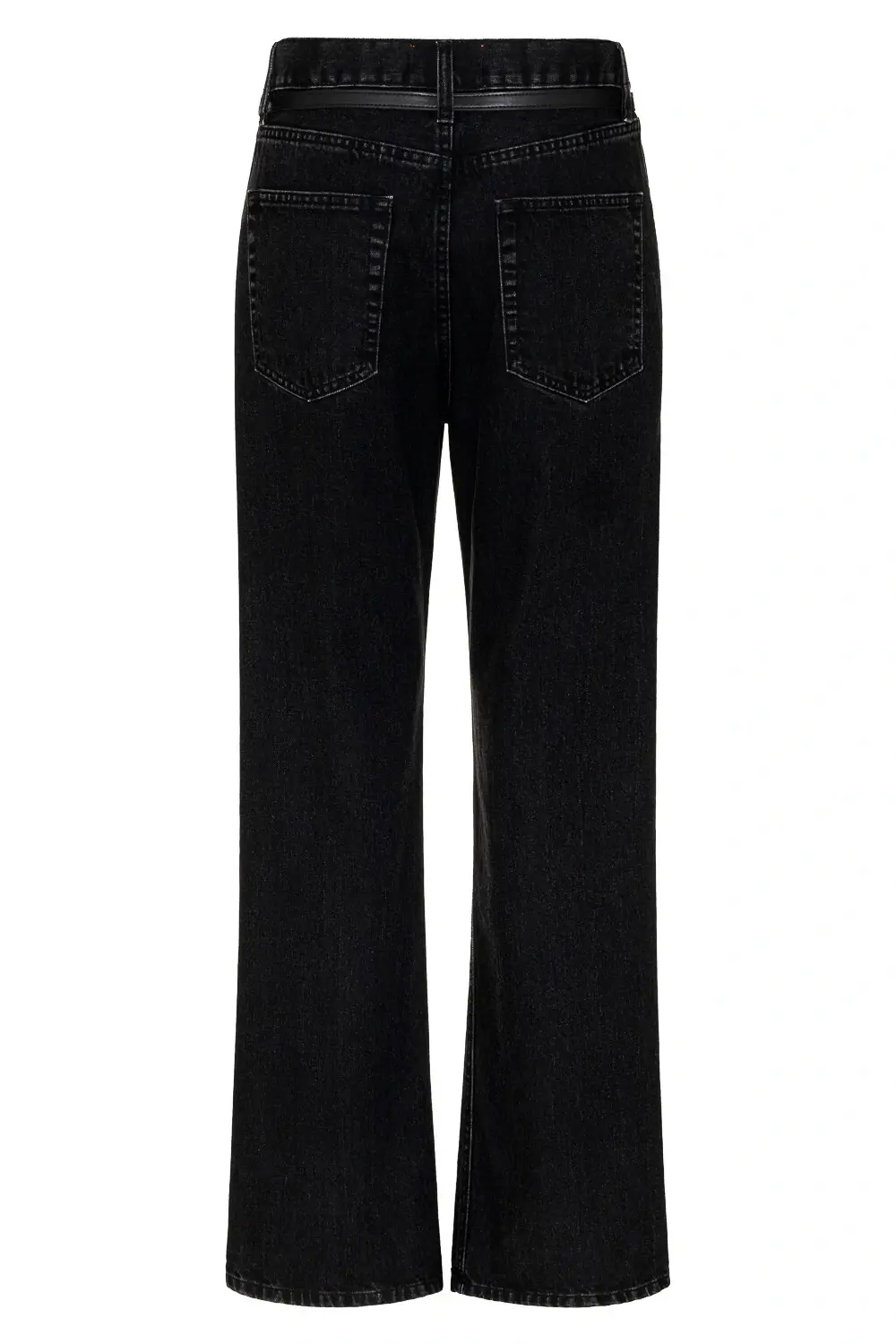 Calça Loose Black Jeans L*Dnim