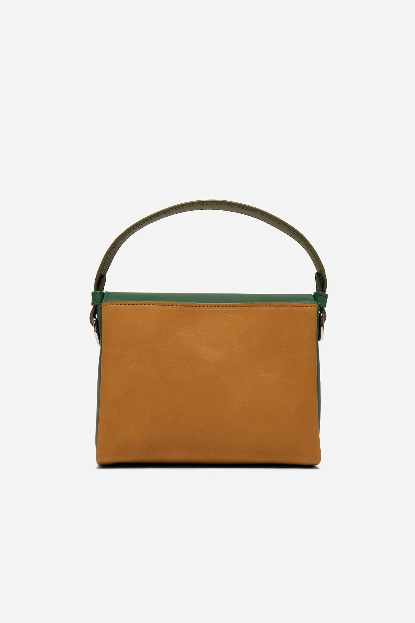 Bolsa Flap Rabbit - Verde | Andres Gallardo
