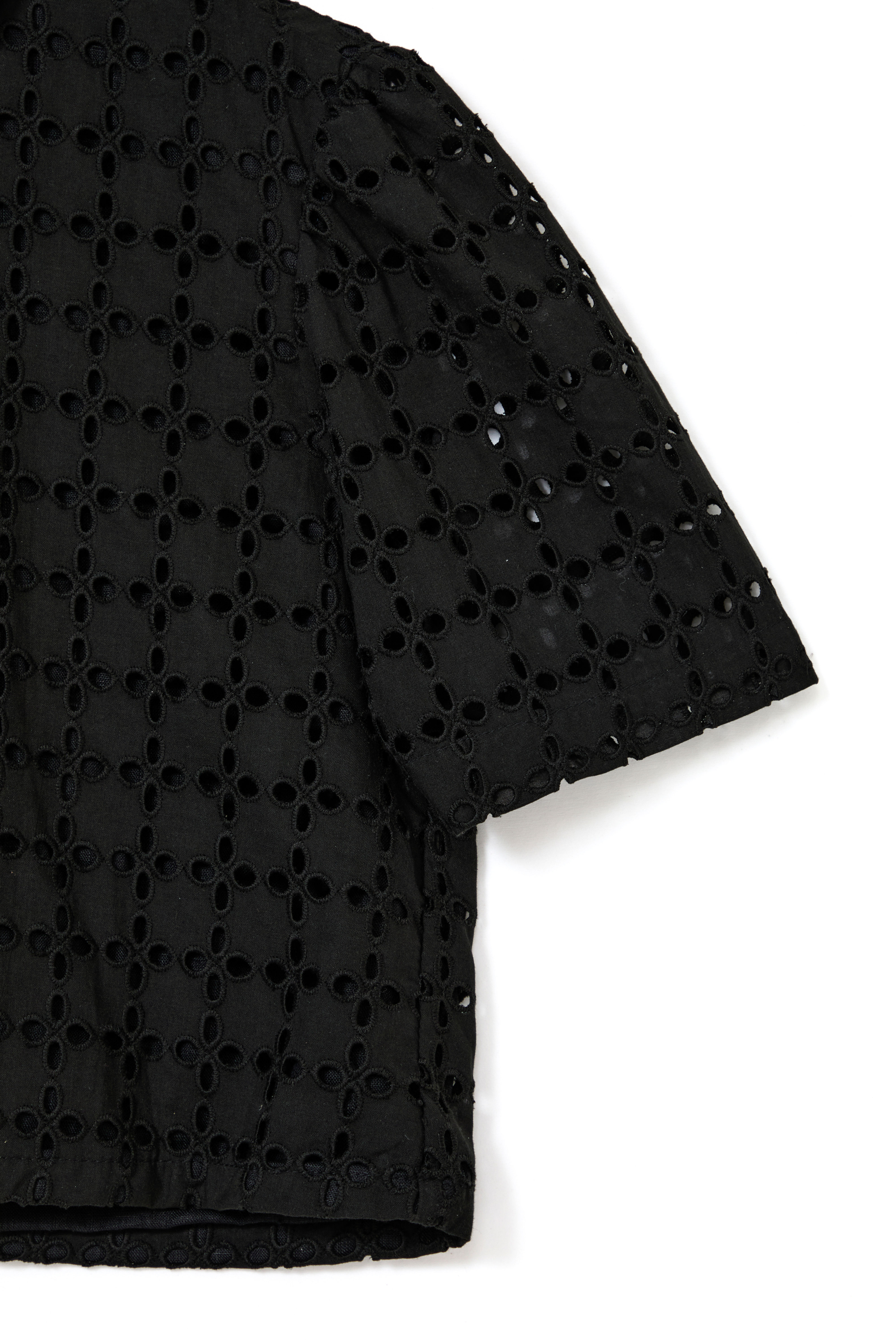 Camisa Cropped Laise | Julia Golldenzon - Second Club