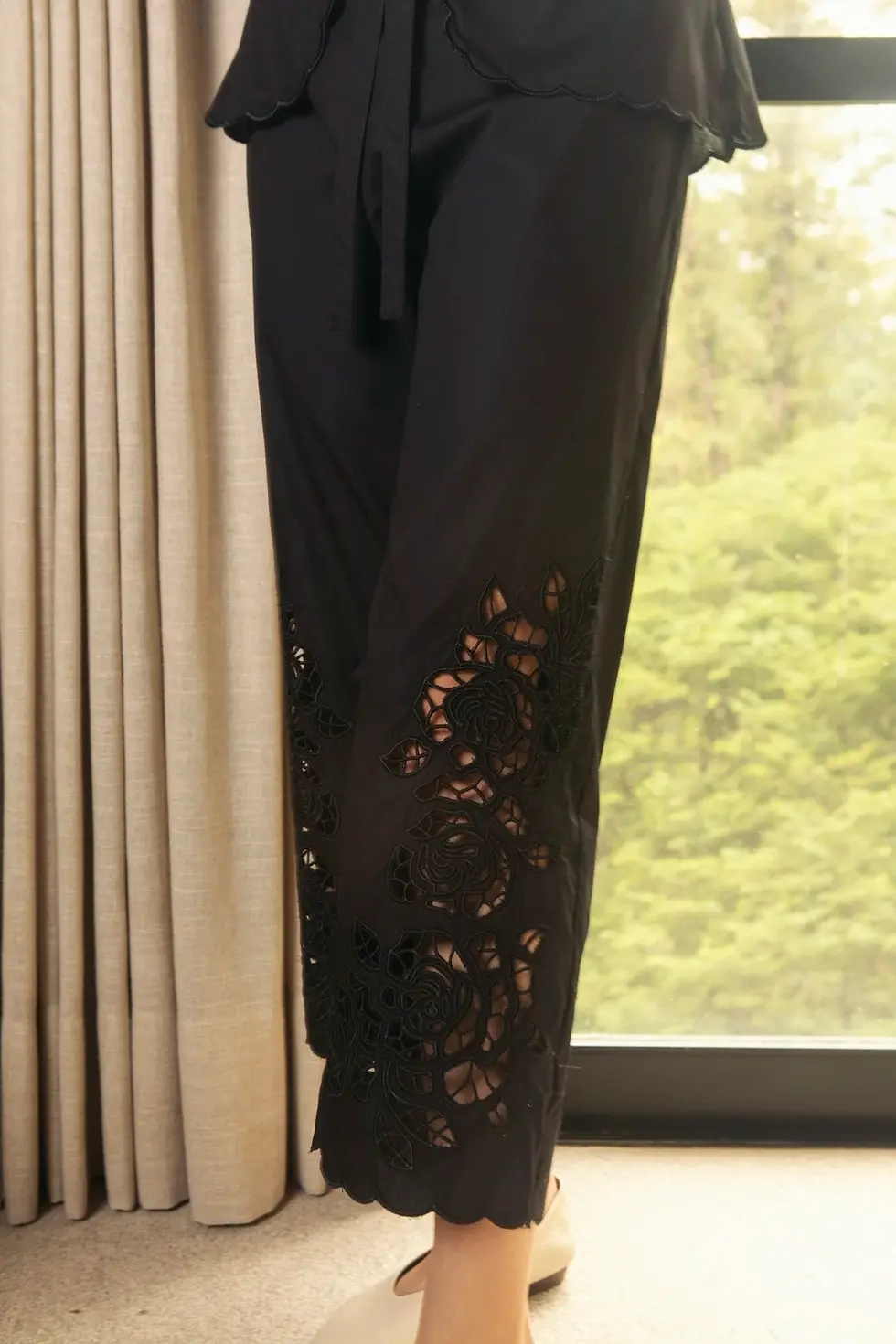Miniatura: Calça Rosário Nanna