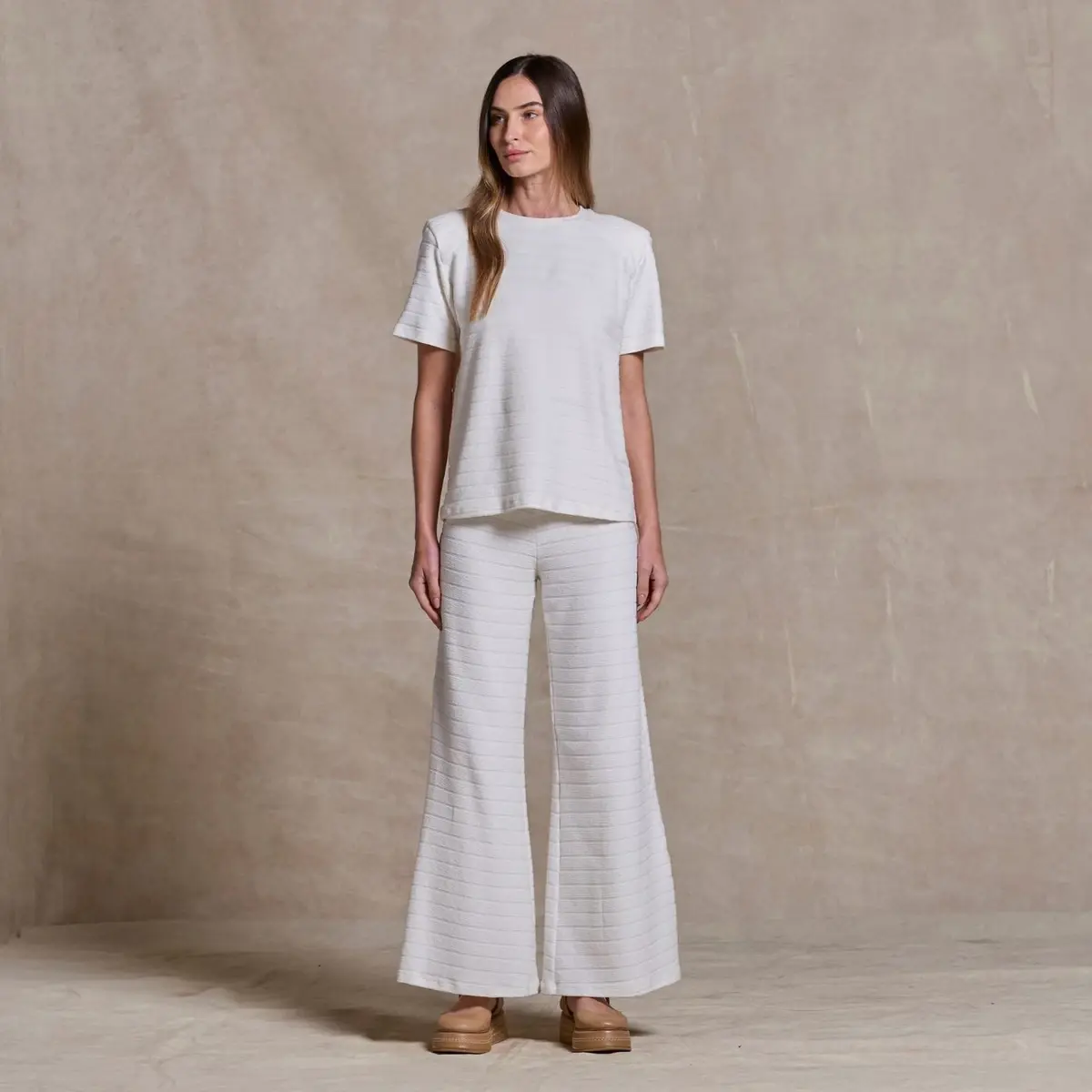 Calça Confort Textura Missinclof