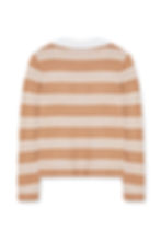 Miniatura: Polo Listrada Annecy - Latte | Habla